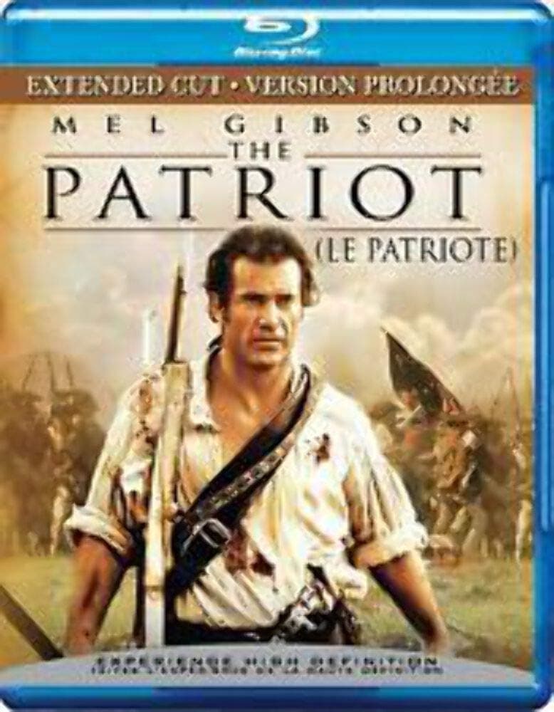 The Patriot (Extended Cut)