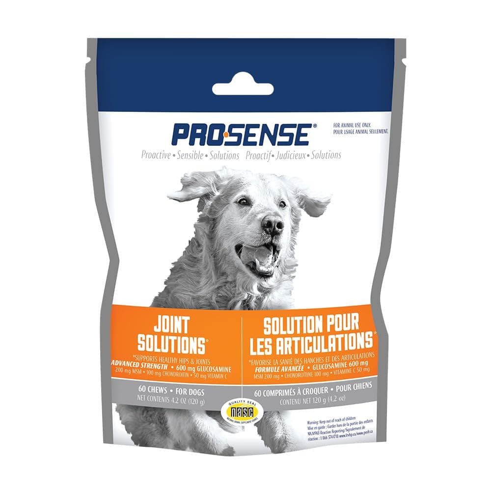 Pro·Sense(R) Advanced Strength Joint Solutions Glucosamine Chews