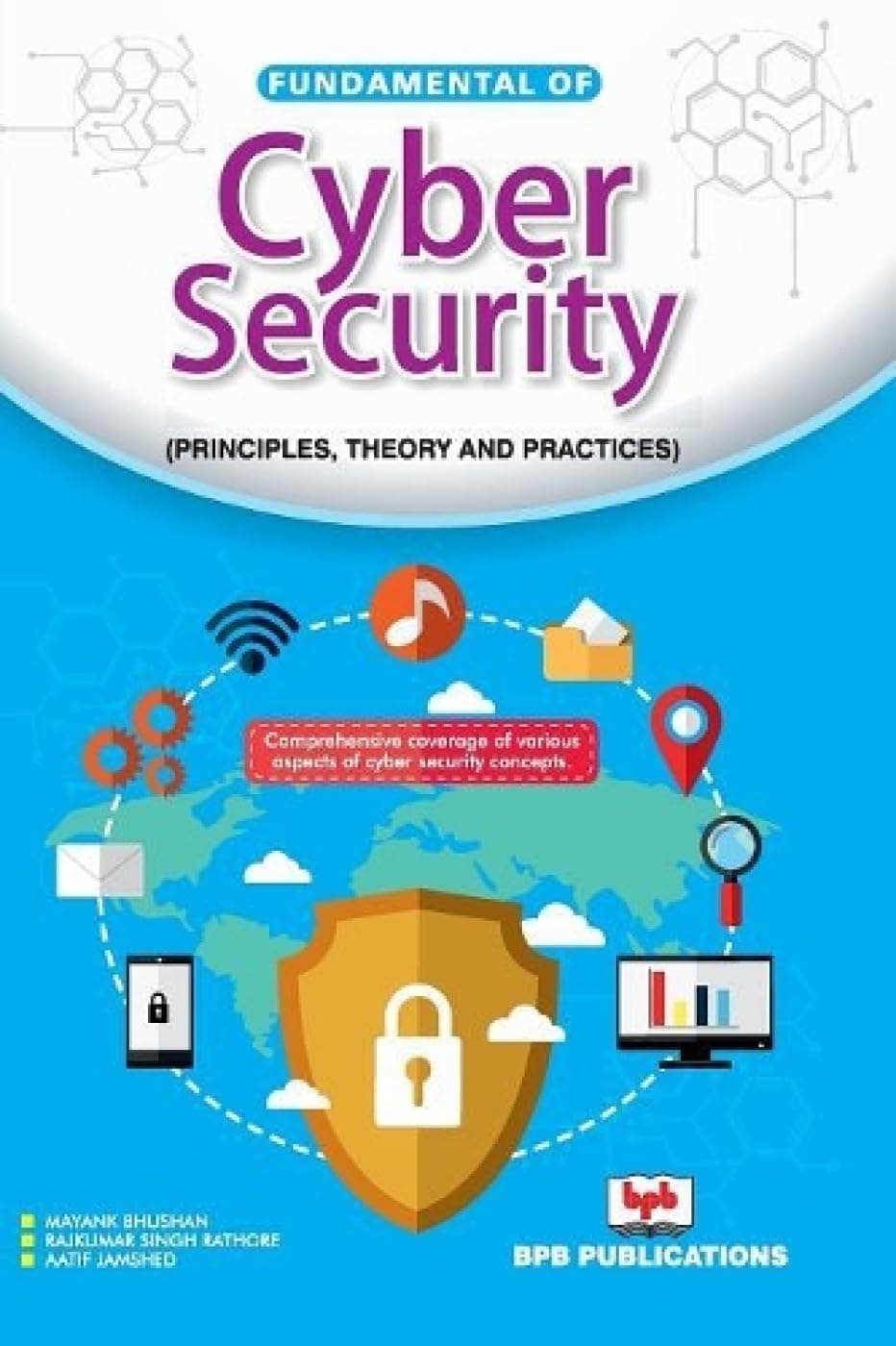 Fundamental of Cyber Security (Principles, Theory & Practices)