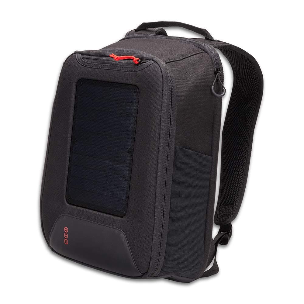 Voltaic Systems Converter Solar Backpack Charger - Includes a Battery Pack - Powers Phones Including iPhone, Tablets, & USB Devices