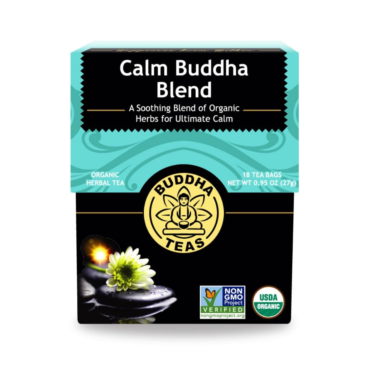 Calm Buddha Blend