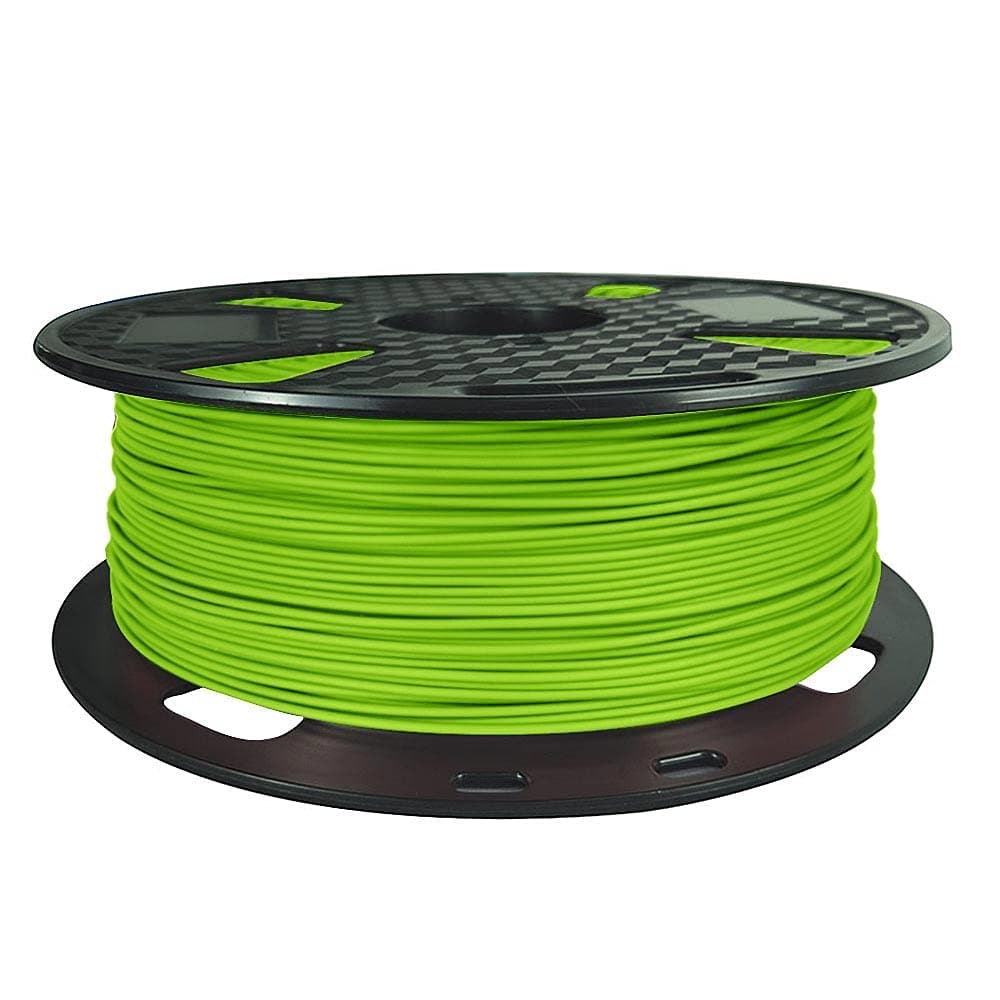 PLA MAX + Lime Green PLA Filament 1.75 mm 3D Printer Filament 1KG 3D Printing Materials Stronger PRO Plus Yellow Green Color