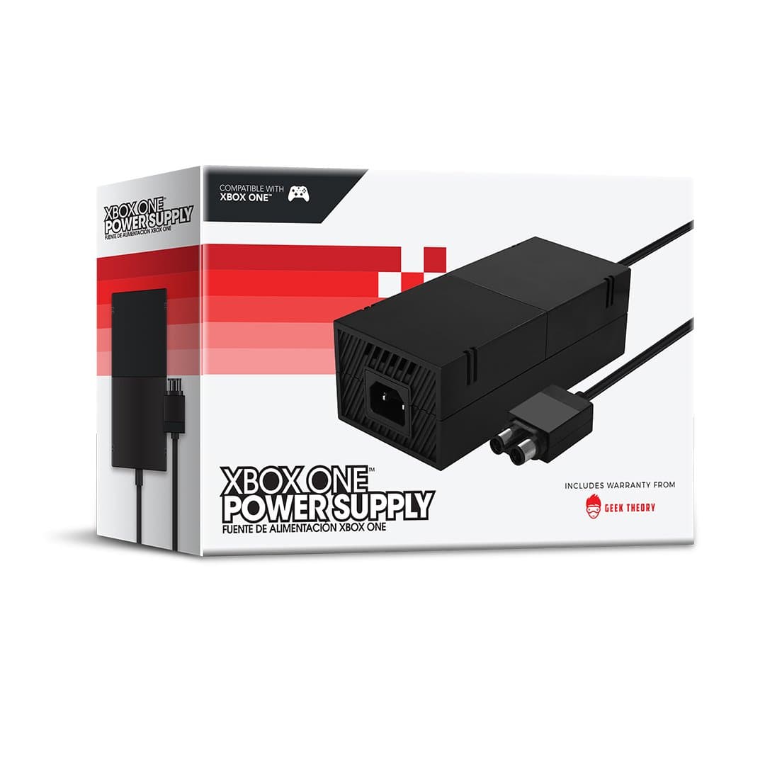 Geek Theory Xbox One Power Supply