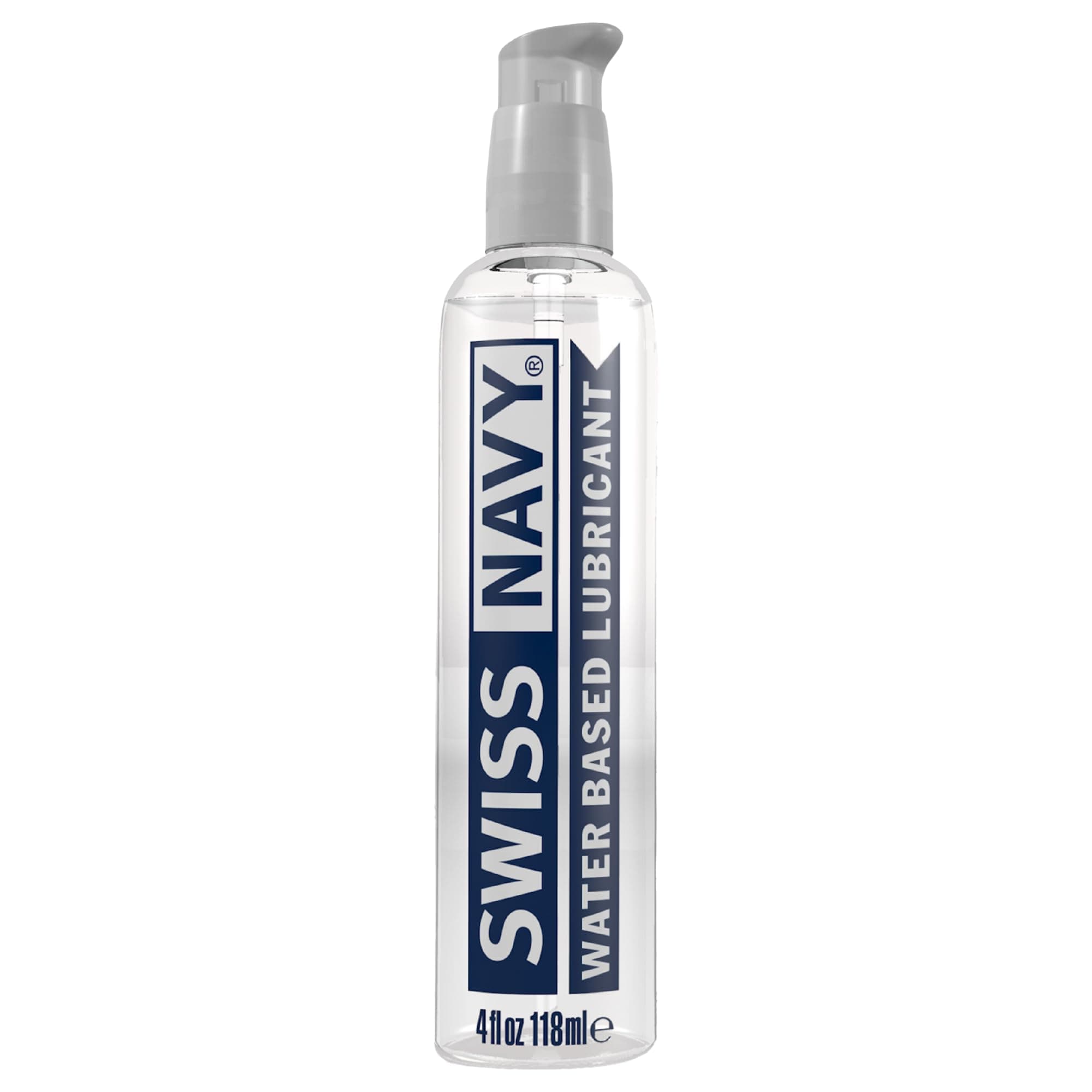 Water Based Lubricant - 4fl. oz