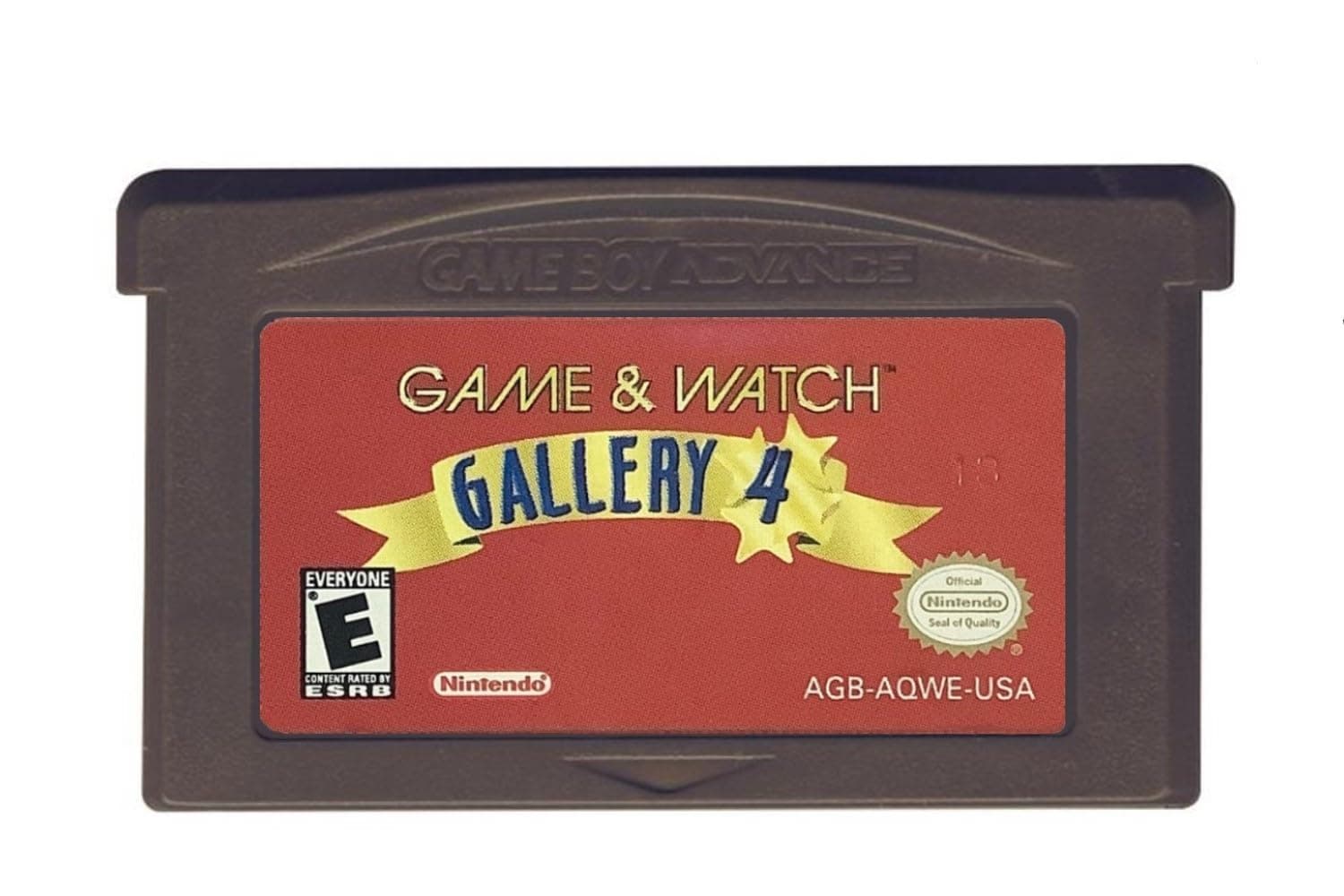 Game & Watch Gallery 4 (Renewed)
