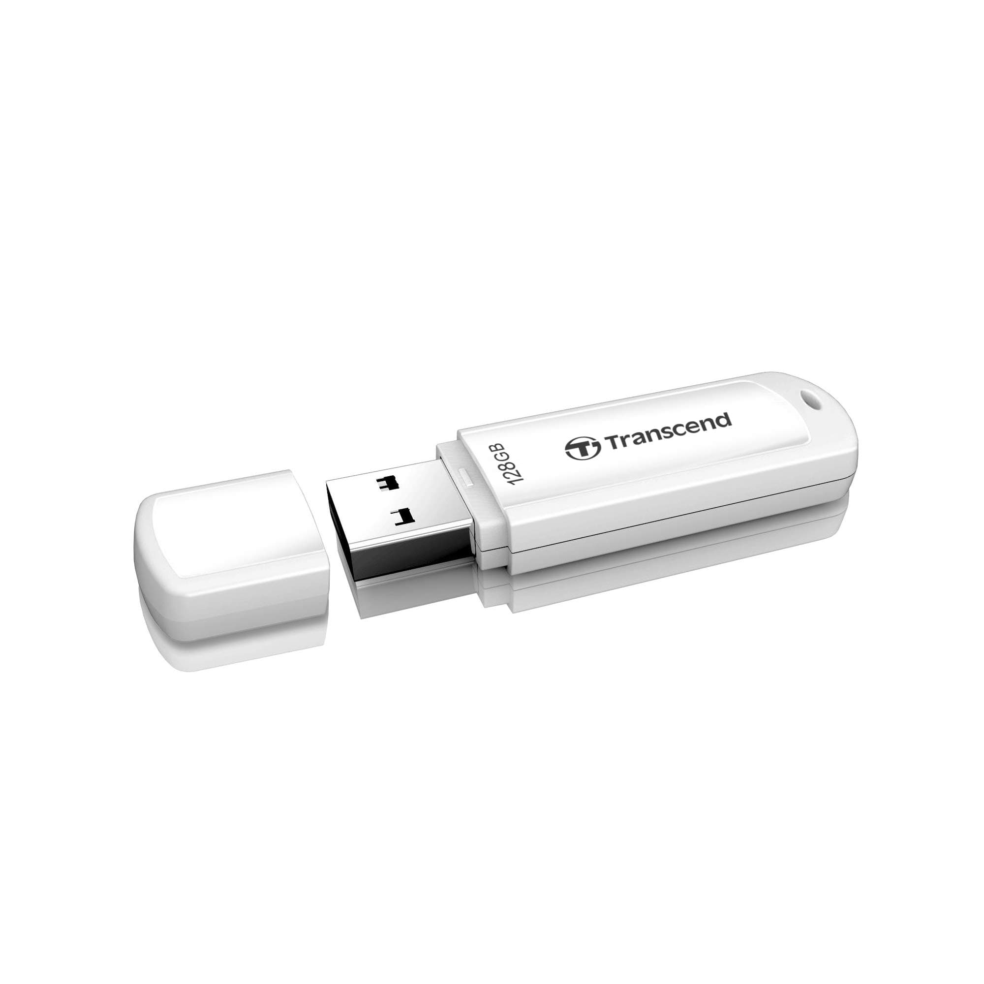 Transcend JetFlash 730 128GB USB 3.1 Gen 1 Flash Drive USB Stick TS128GJF730