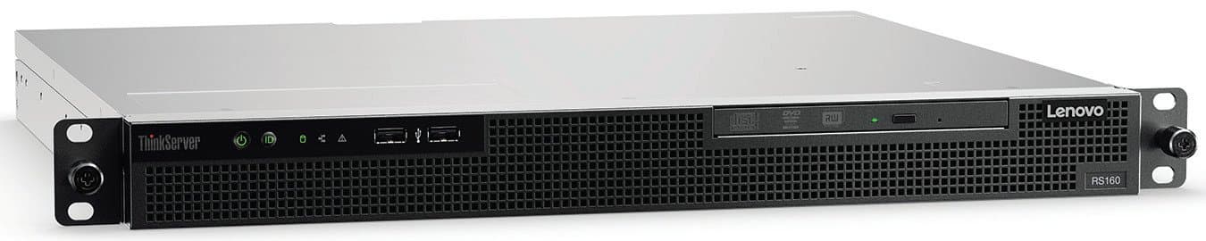 Lenovo 70TG001UUX ThinkServer RS160 Server
