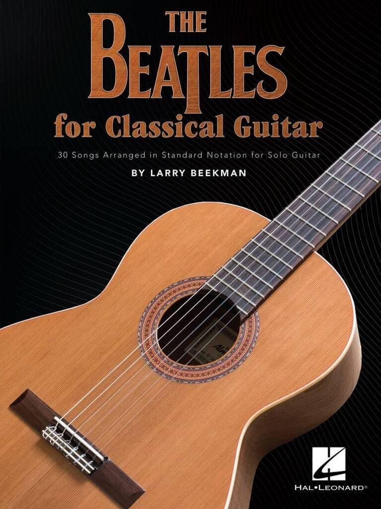 Beatles for Classical Guitar: Guitar Solo