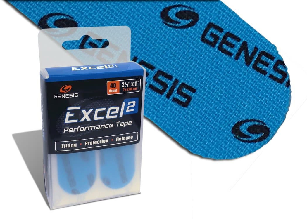 Genesis Excel Performance Tape- Blue
