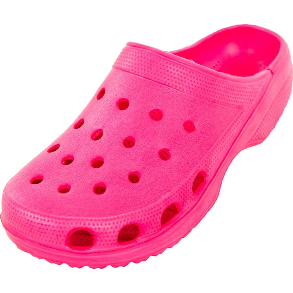 SLM Women's Slip On Garden Clogs