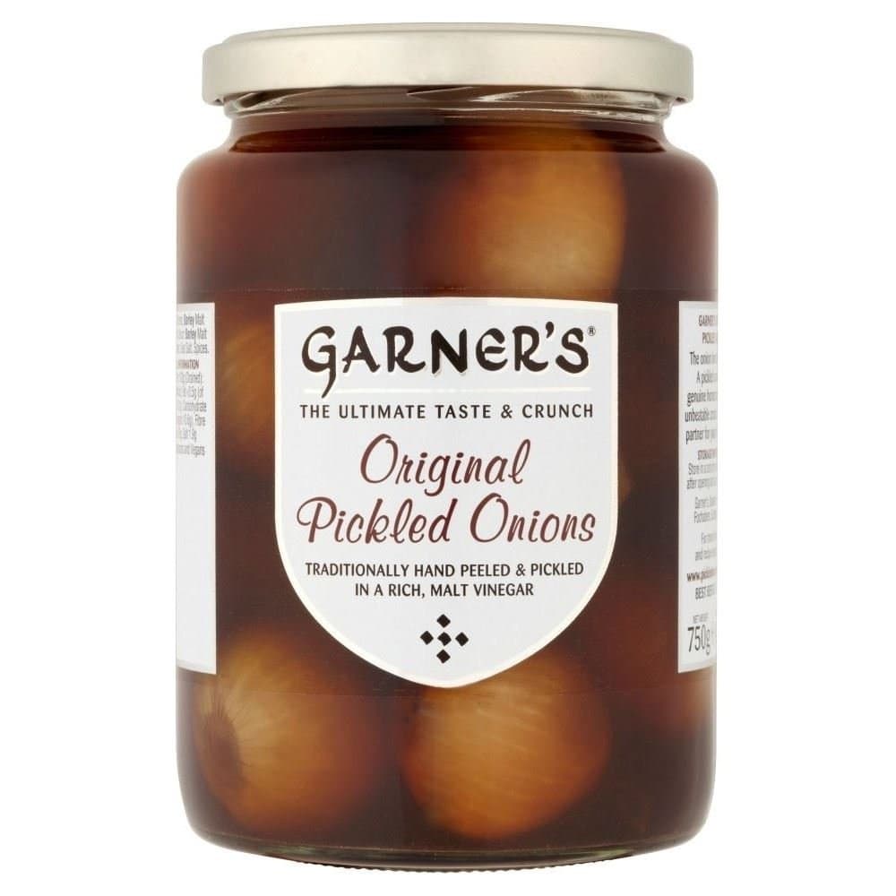 Garners Pickled Onions 750g