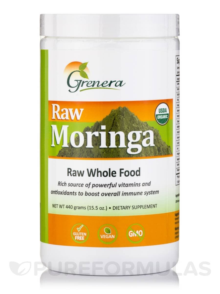 Moringa Powder 440 Grams
