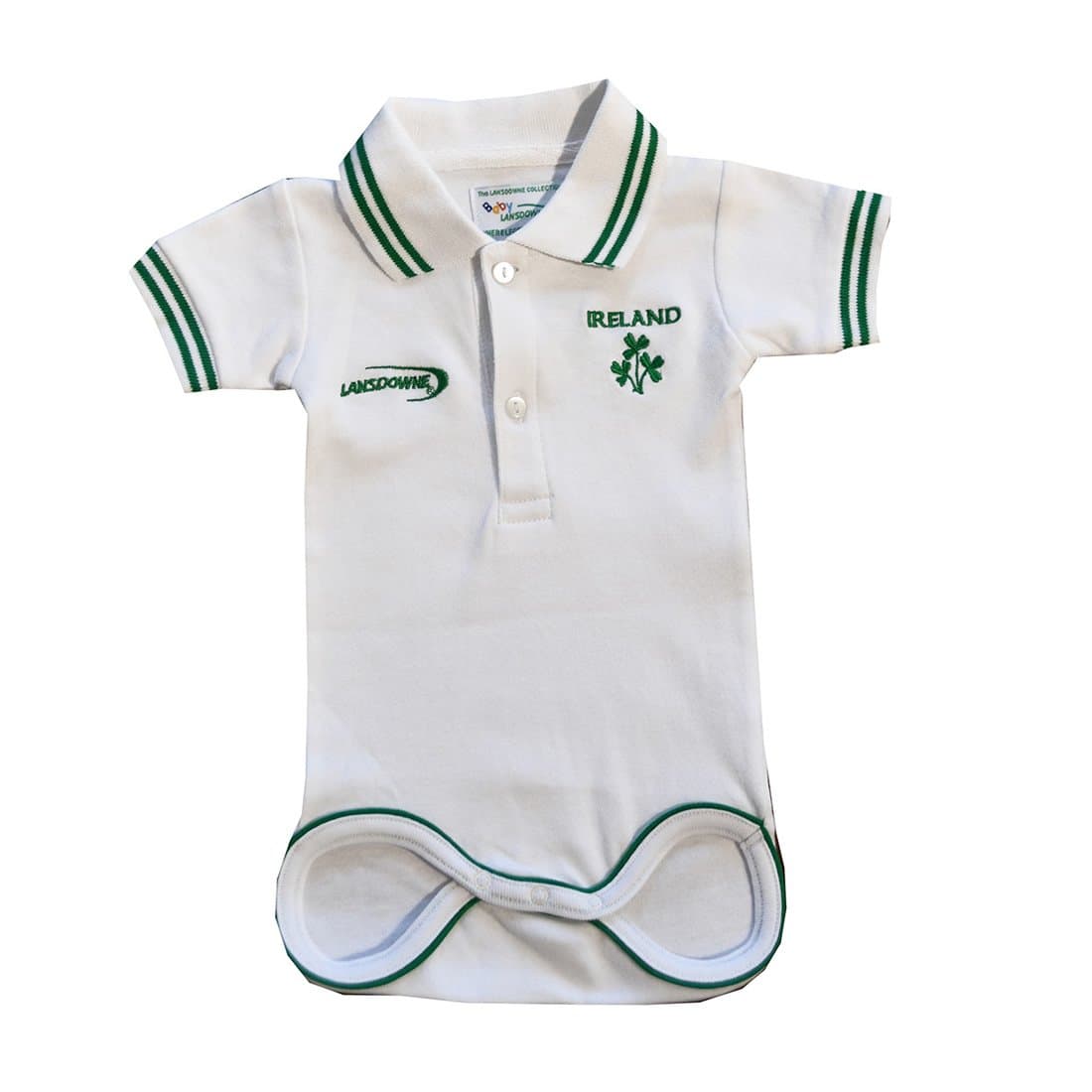 unisex-baby Embroidered