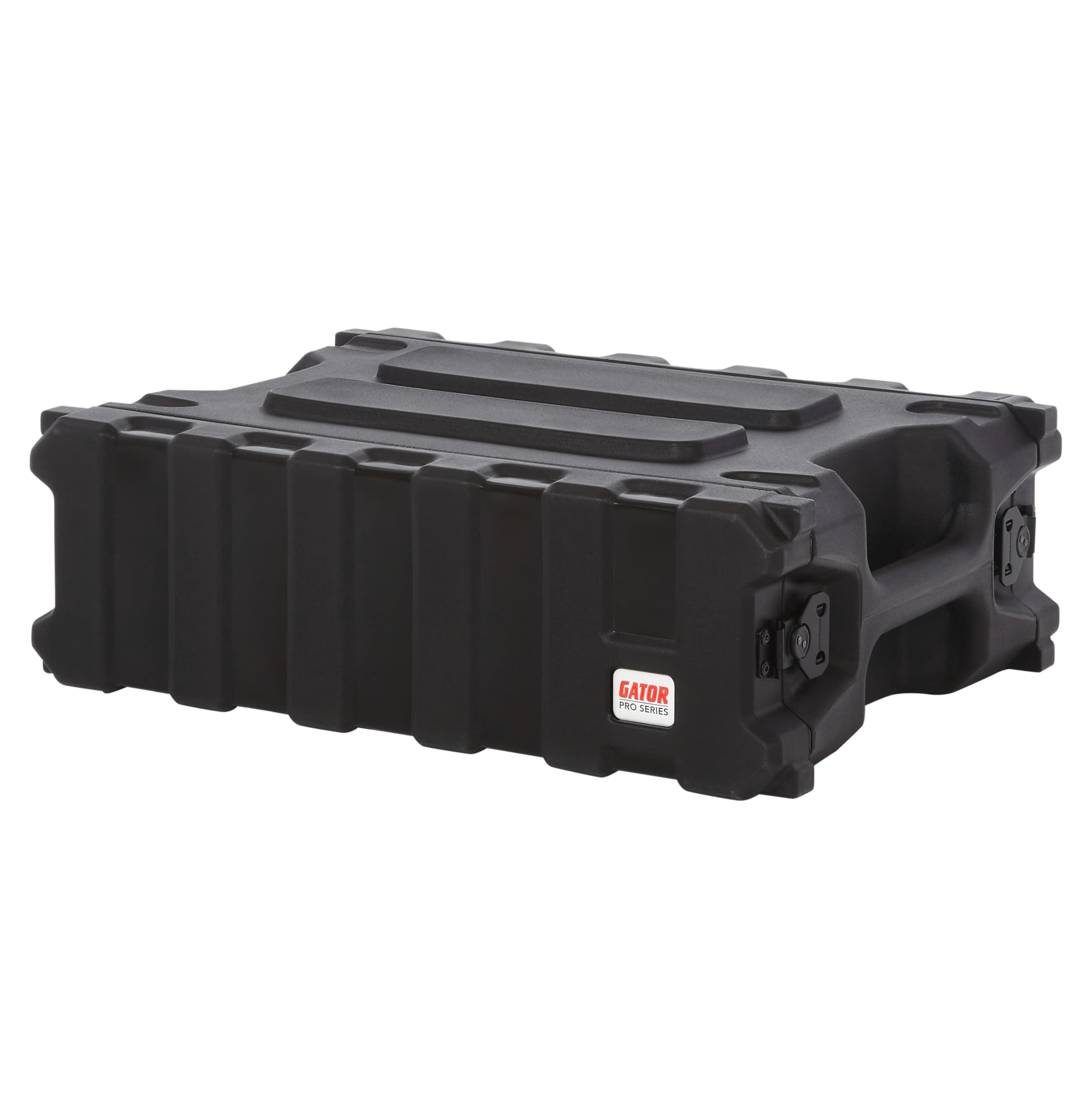 Cases Pro-Series Molded Mil-Grade PE Rack Case; 3U 13" black (G-PRO-3U-13)