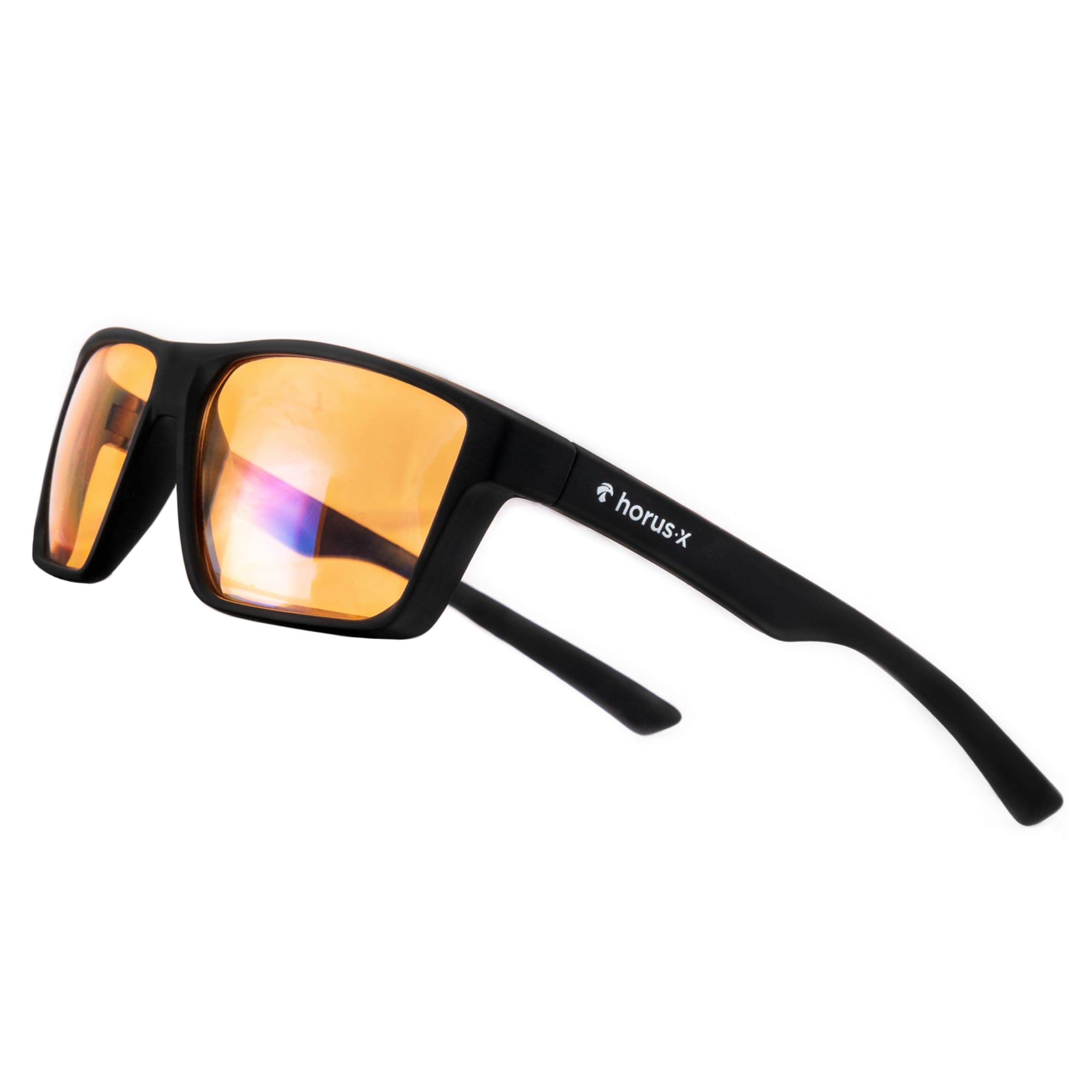 Horus X • Blue Light Glasses Men Women | Blue Light Blocking Glasses for Screen Anti-Fatigue Eye Migraine