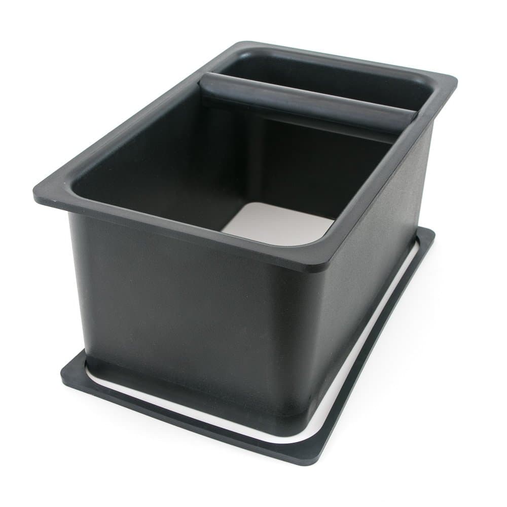 Barista Basics Knockbox Open Bottom (6"x10"x5")