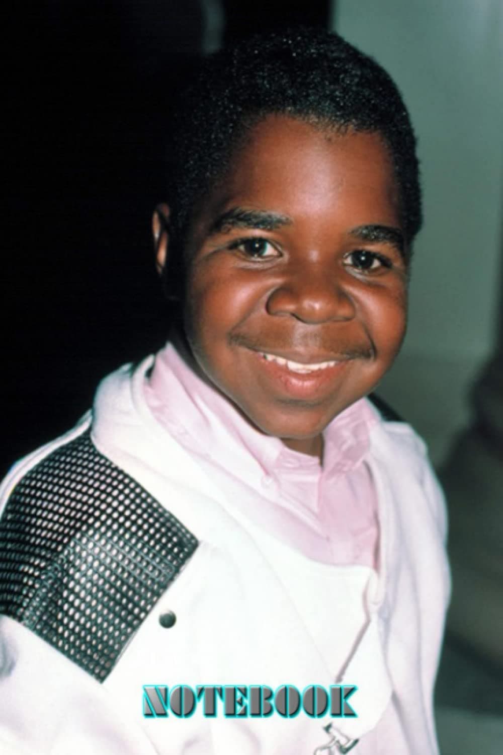 To Do List Planner Notebook : Gary Coleman Lined Notebook 105 Pages , 6x9inch - Great for School Home or Work #649