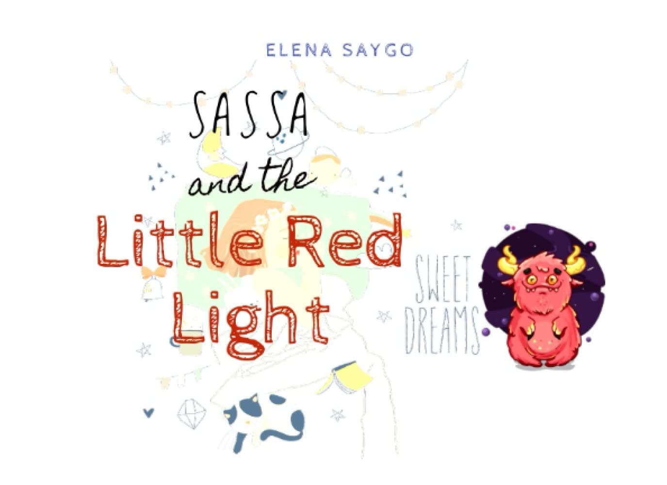 Sassa and The Little Red Light