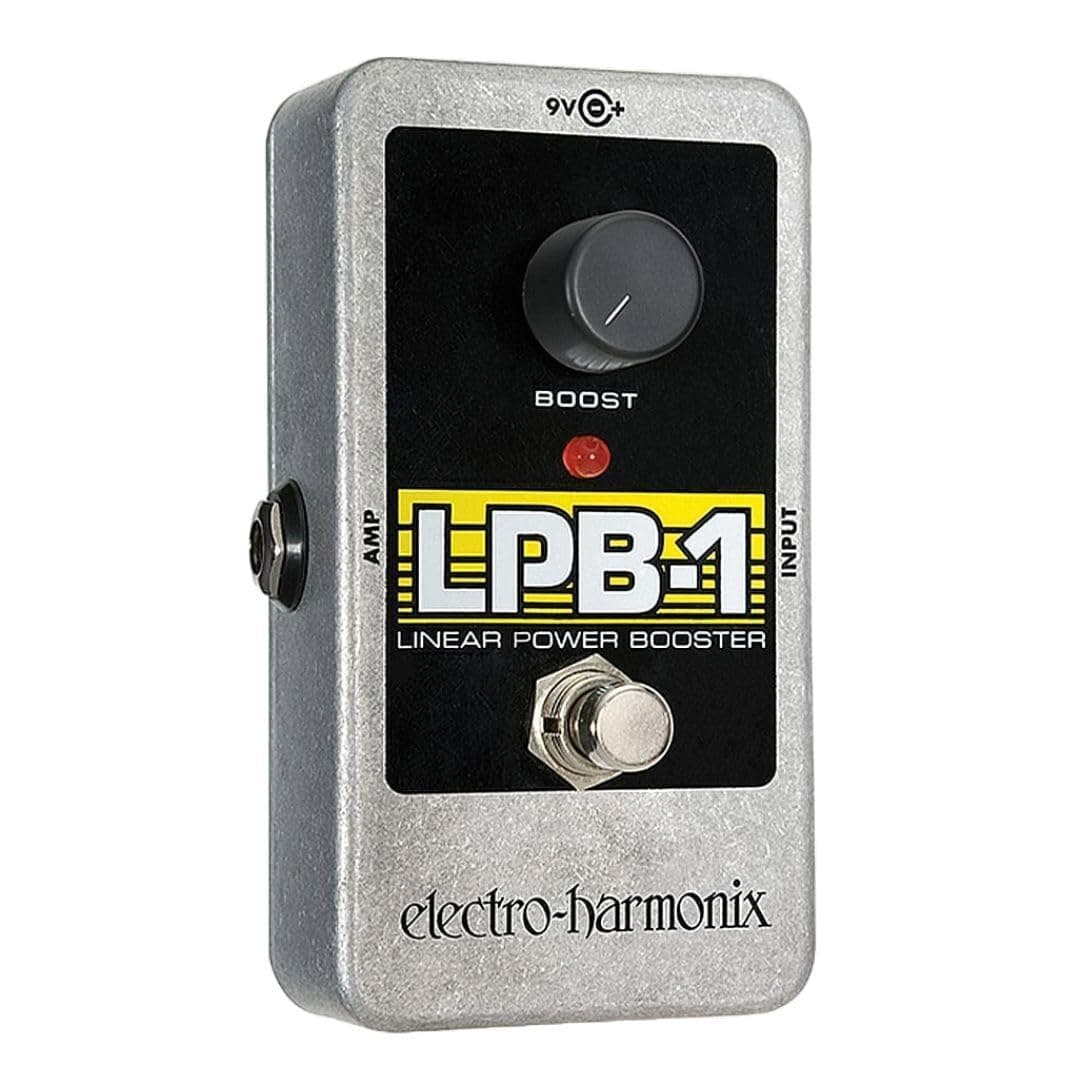 LPB-1 Linear Power Booster Pedal