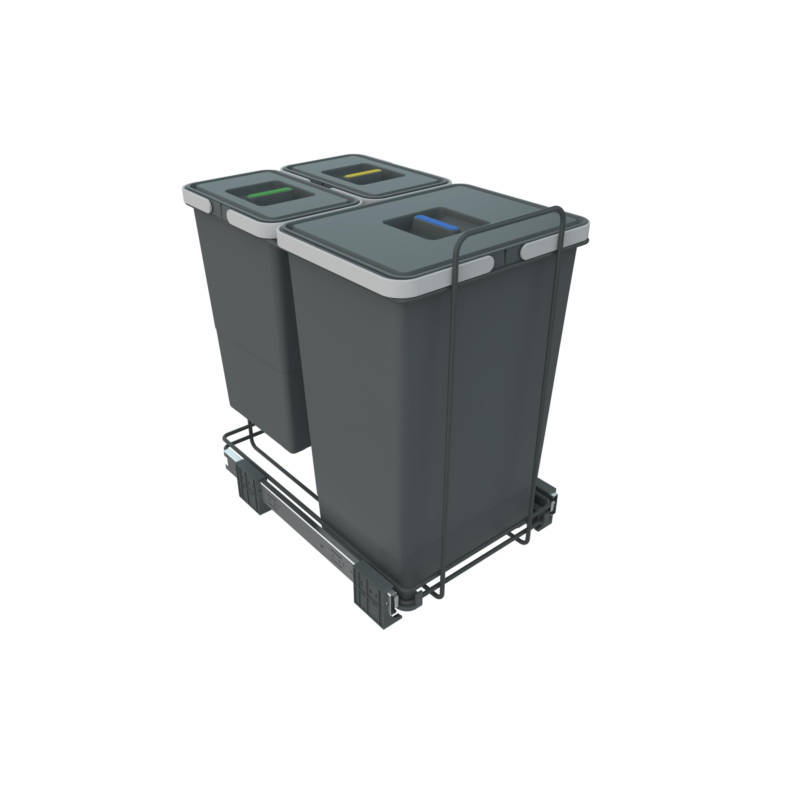 Elletipi PF01 44B1 Removable Differentiated Bin for Base