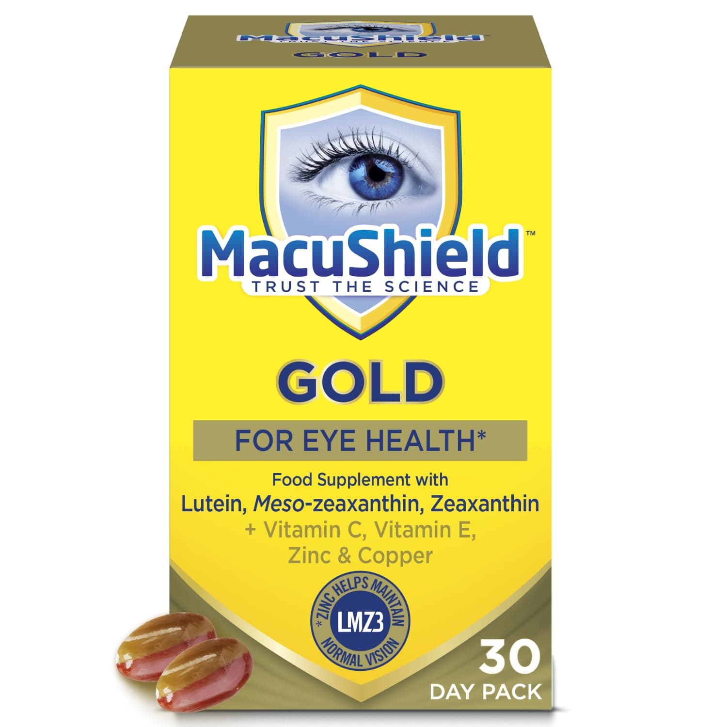 MacuShield Gold