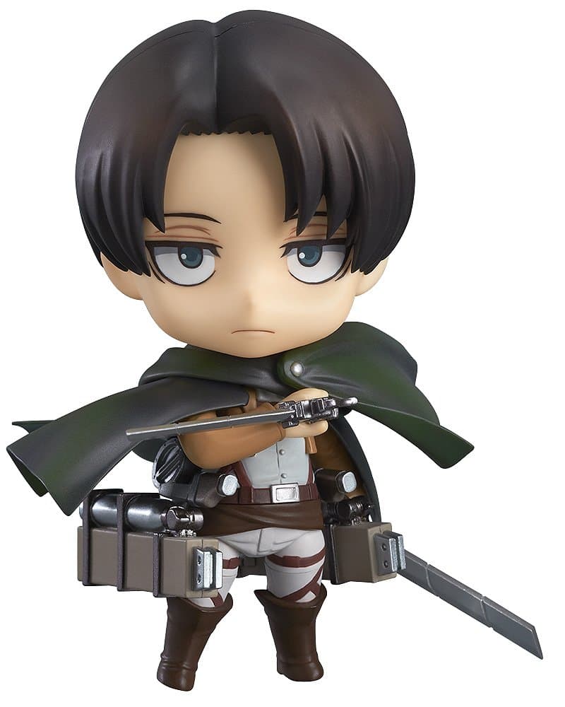 Attack on Titan: Levi Nendoroid Figure