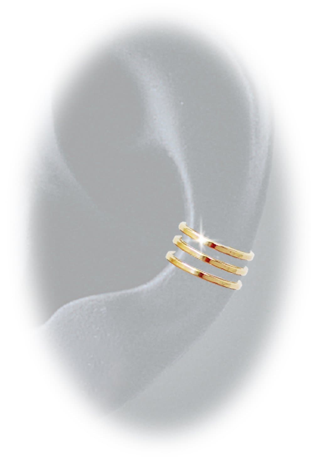 Earcuff 9TRGF 14K Gold-filled
