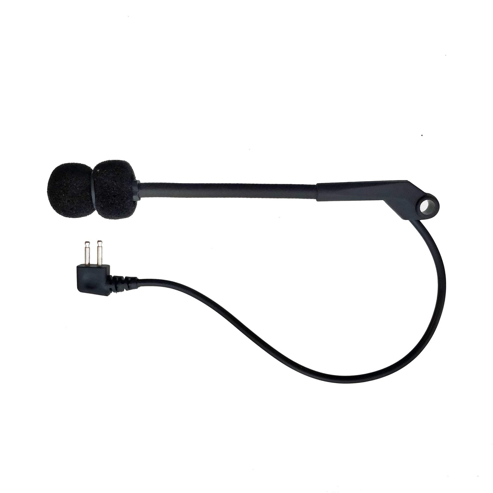Armorwerx Replacement Boom Mic Compatible with Peltor Comtac Style Headsets