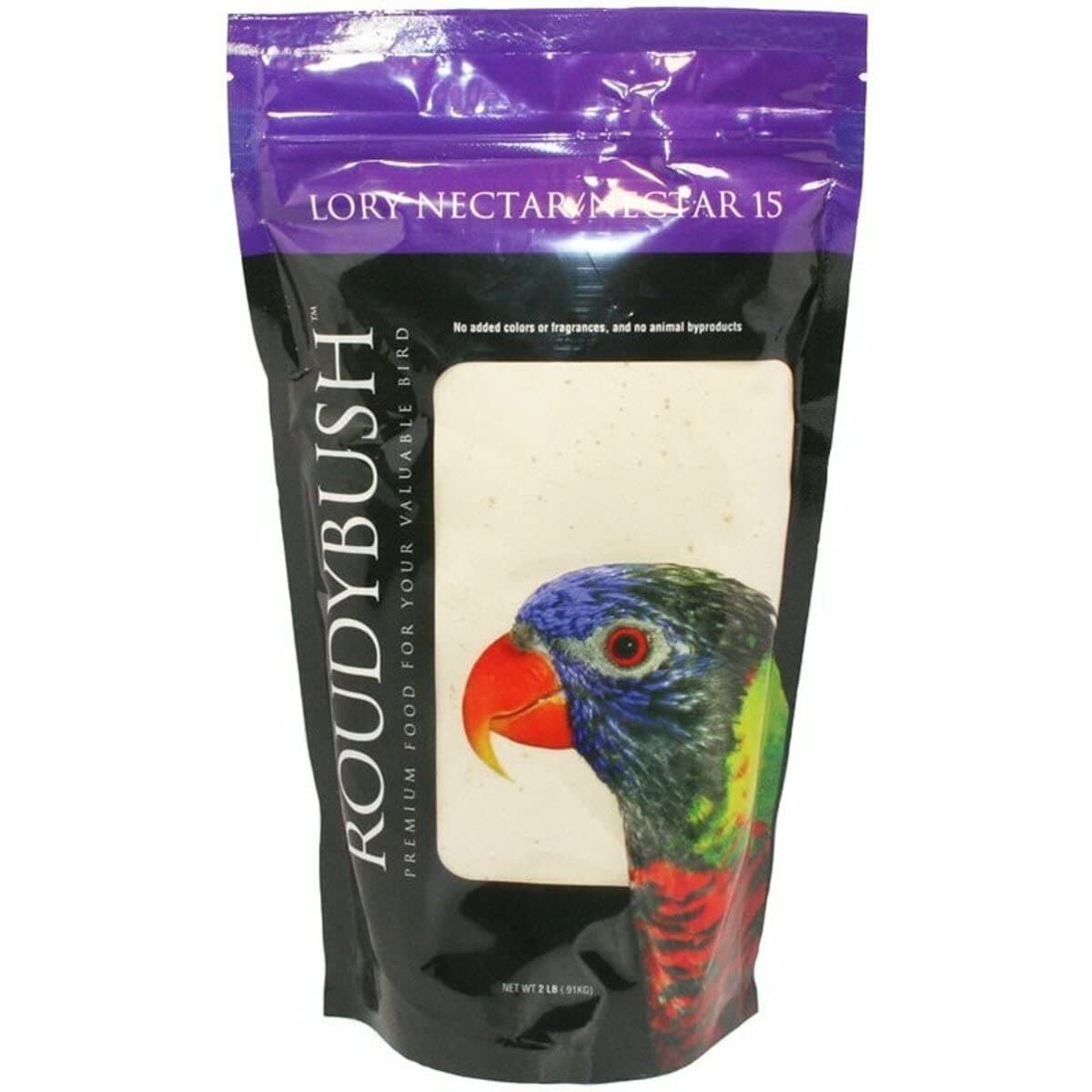 Lory Nectar, 2lb (RYB202LD)