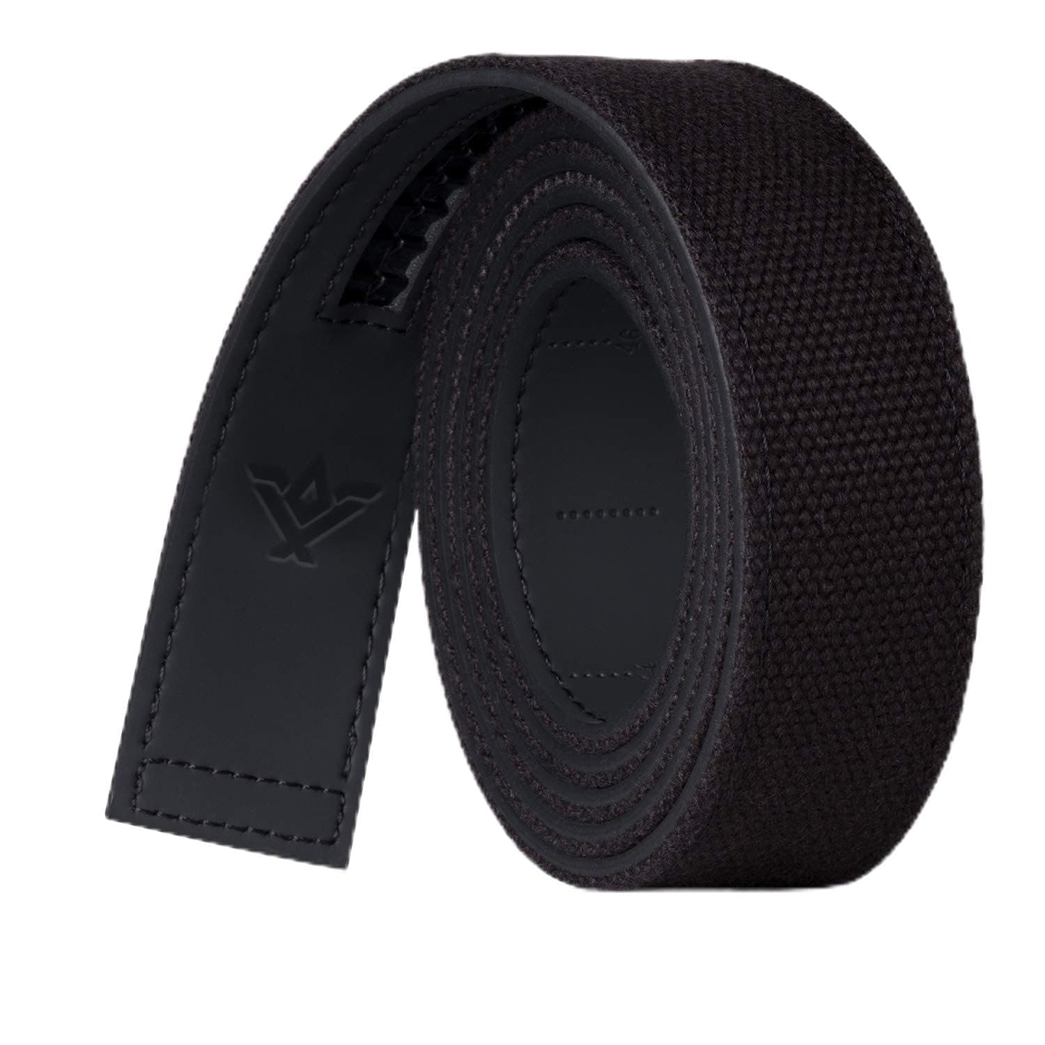 Canvas Ratchet Belt Strap (1.25")