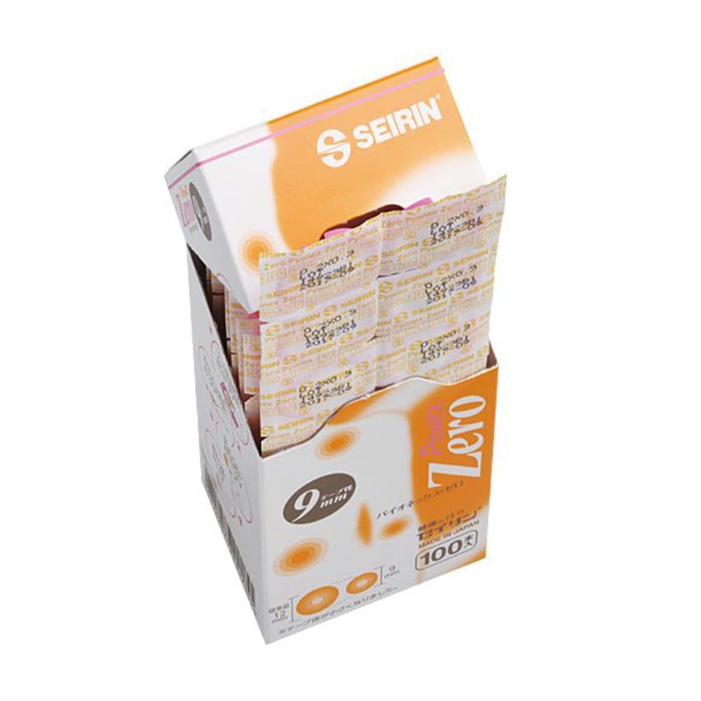 Pionex Zero (Tape Diameter: 9 mm) 100 Pieces