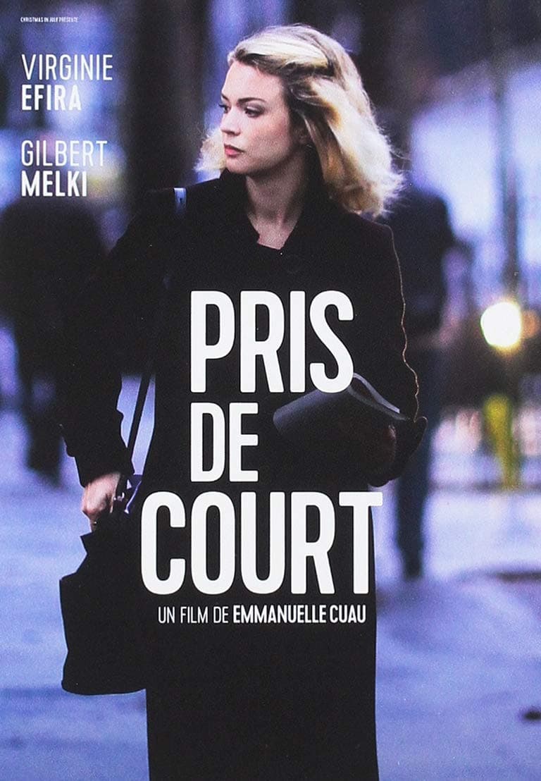 Pris de court DVD NEUF