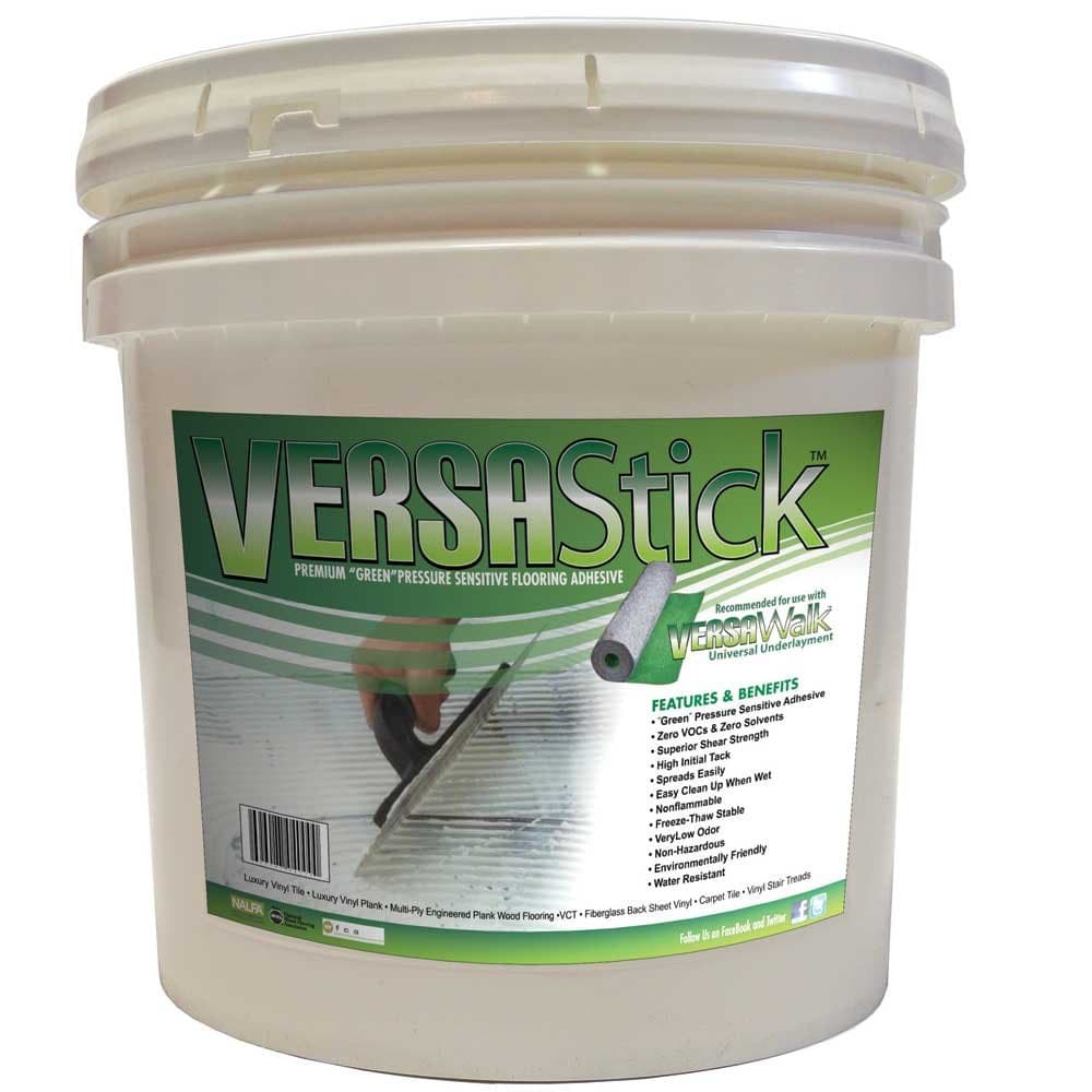 VS1GAL VersaStick Universal Flooring Adhesive