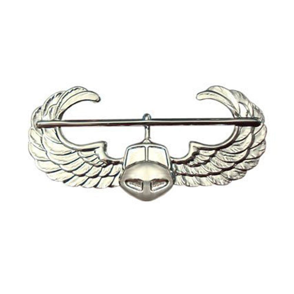 Army Badge: Air Assault - mirror finish