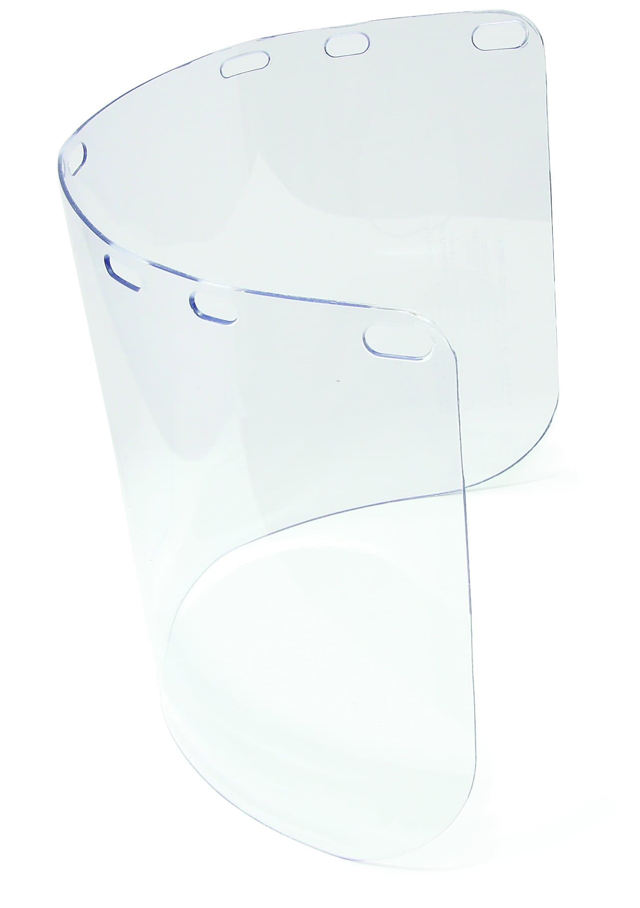 NORTHby Honeywell A8154 Polycarbonate Pre-formed Face Shield Replacement Visor