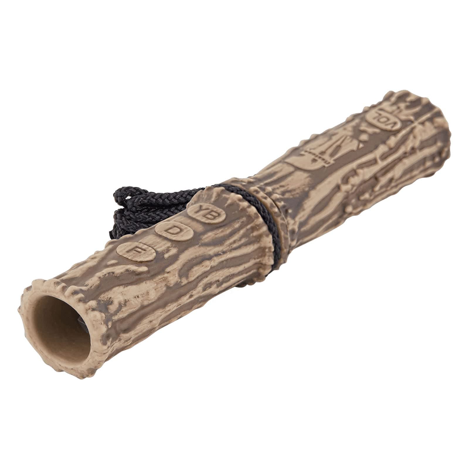 Flextone Outdoor Hunting Versatile Realistic Sounds Compact Volume Control Buck Rage Plus Deer Game Call