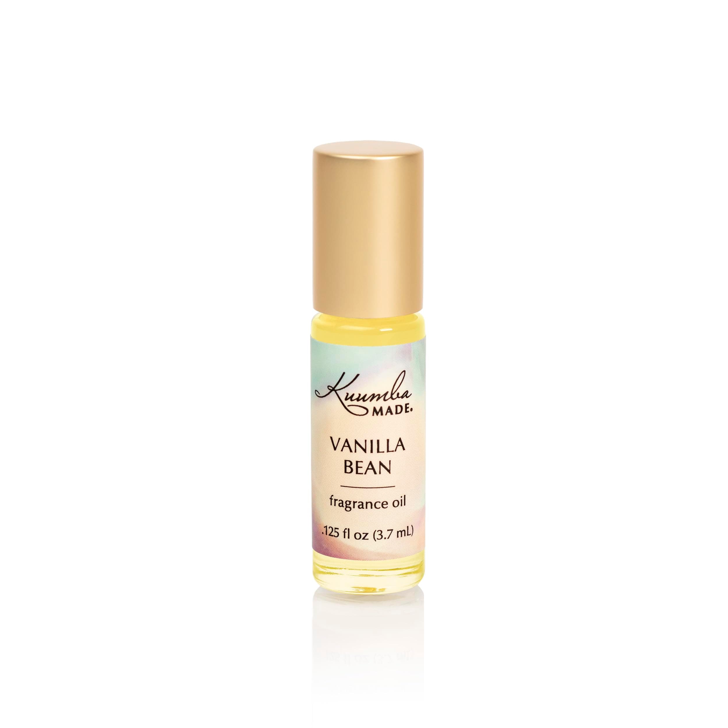 Kuumba Made Fragrances - Vanilla Bean, (3.70ml)