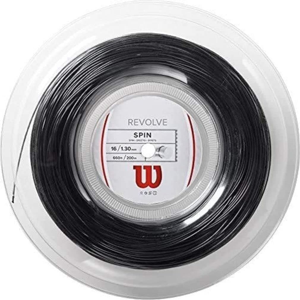 Wilson Revolve Spin Tennis Racket String Reel 16 G/1.3 mm