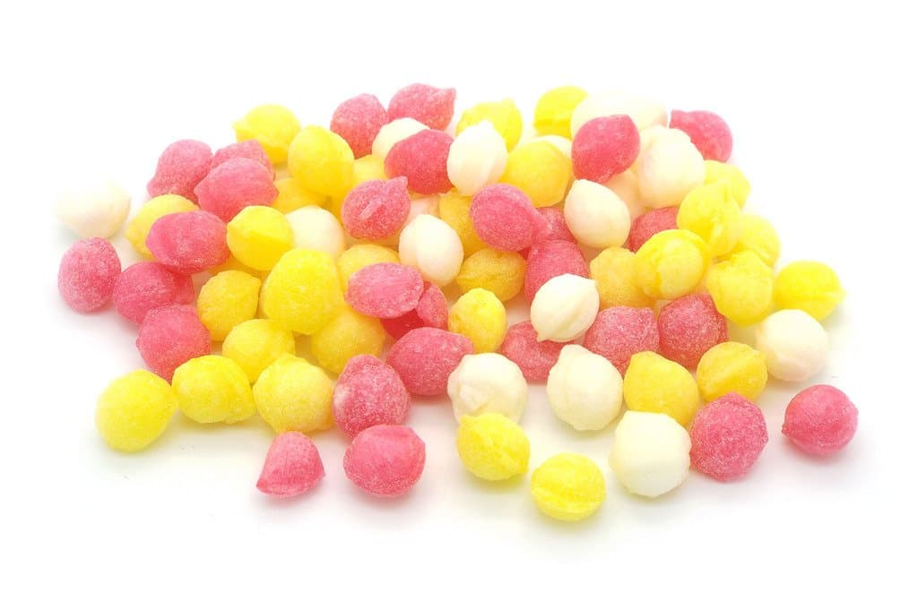 Joseph Dobson Dobsons Sherbet Pips, 500 g