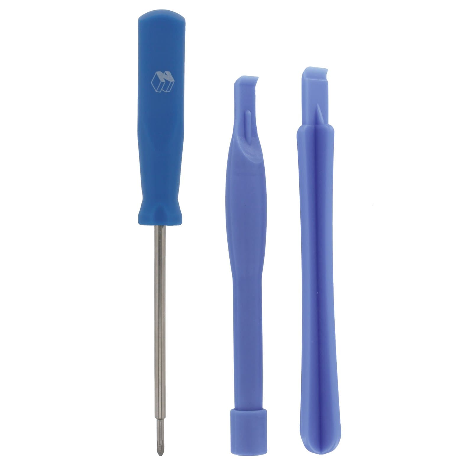 ZedLabz philips #00 cross head screwdriver and plastic opening tool set for Sony PS4, PS3 & PS2 controllers