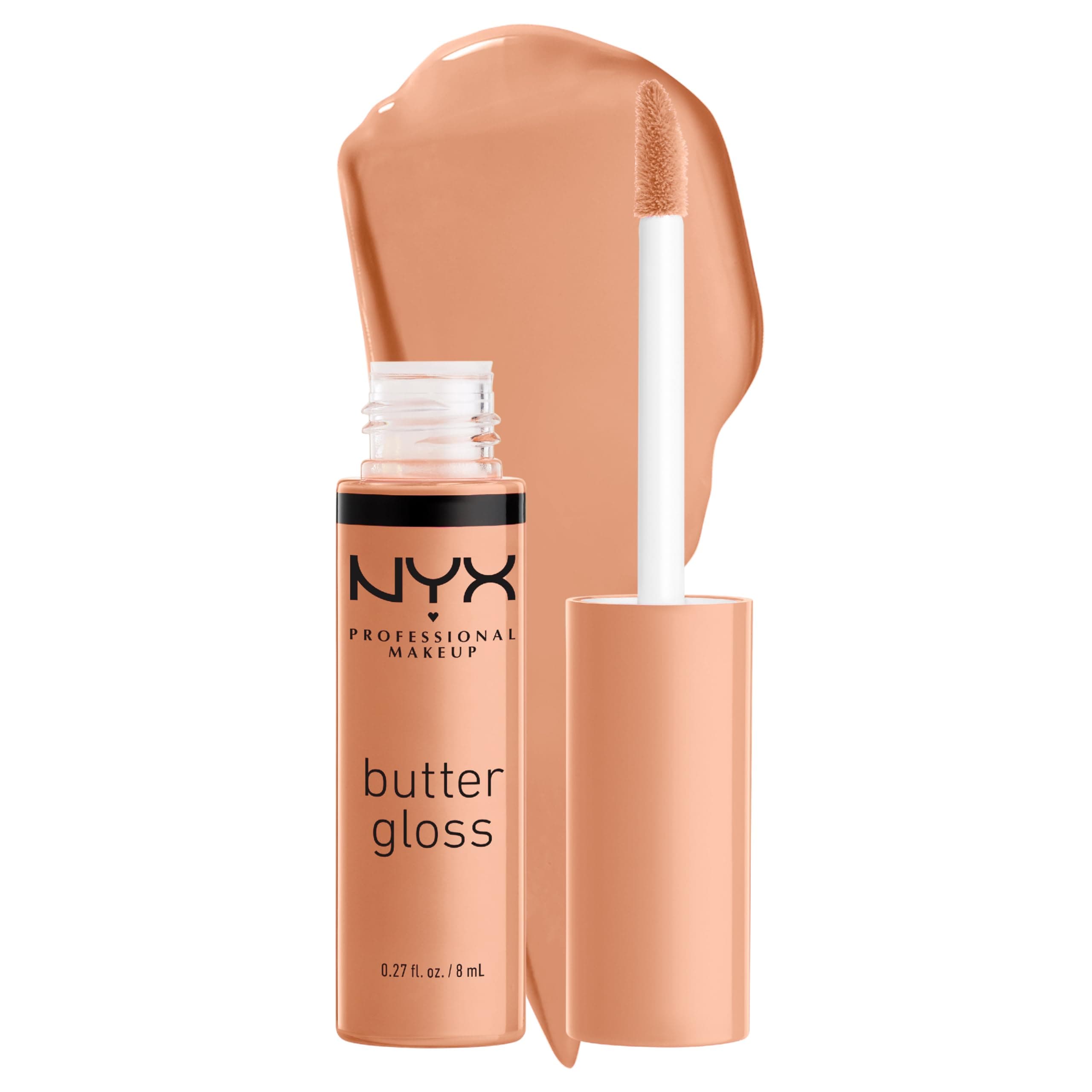 NYX Professional Makeup Butter Gloss 13 Fortune Cookie