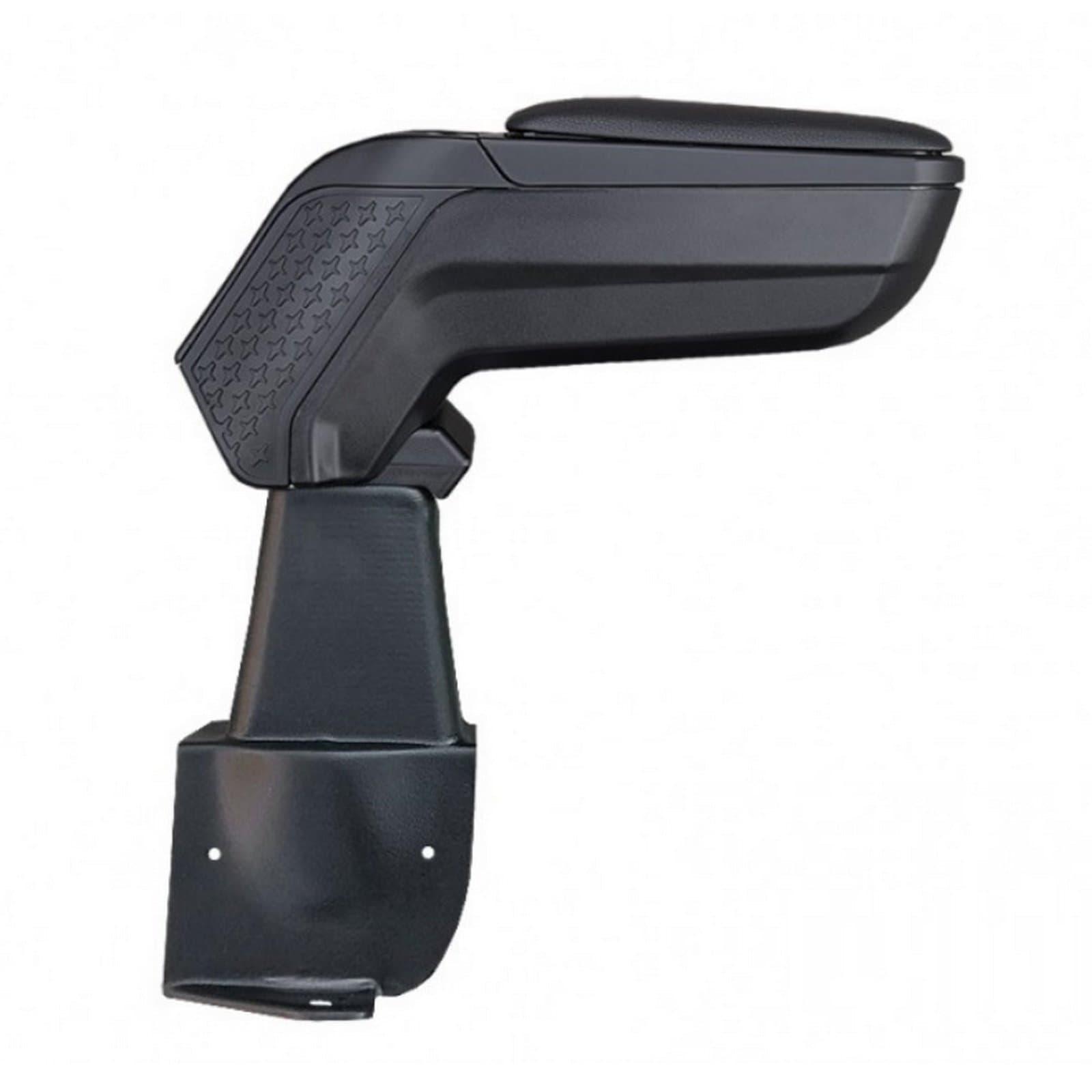 Car Center Console Storage Box Black Centre Arm Rest Fit Renault Dacia Duster 2015-2017 euro6 only