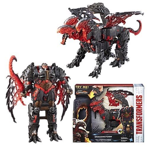 Transformers The Last Knight Dragonstorm Action Figure