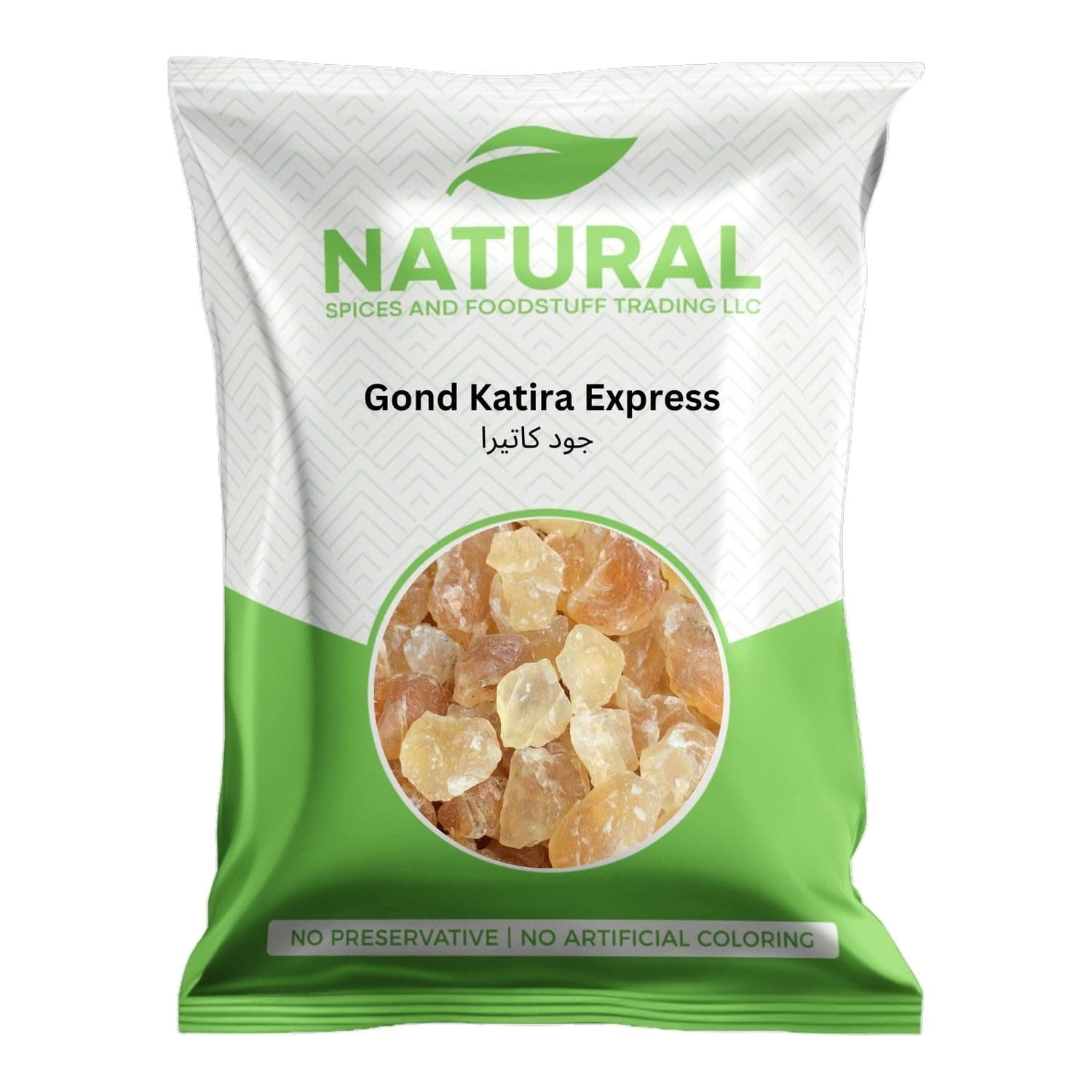 Natural Premium Gond Katira Express 150g