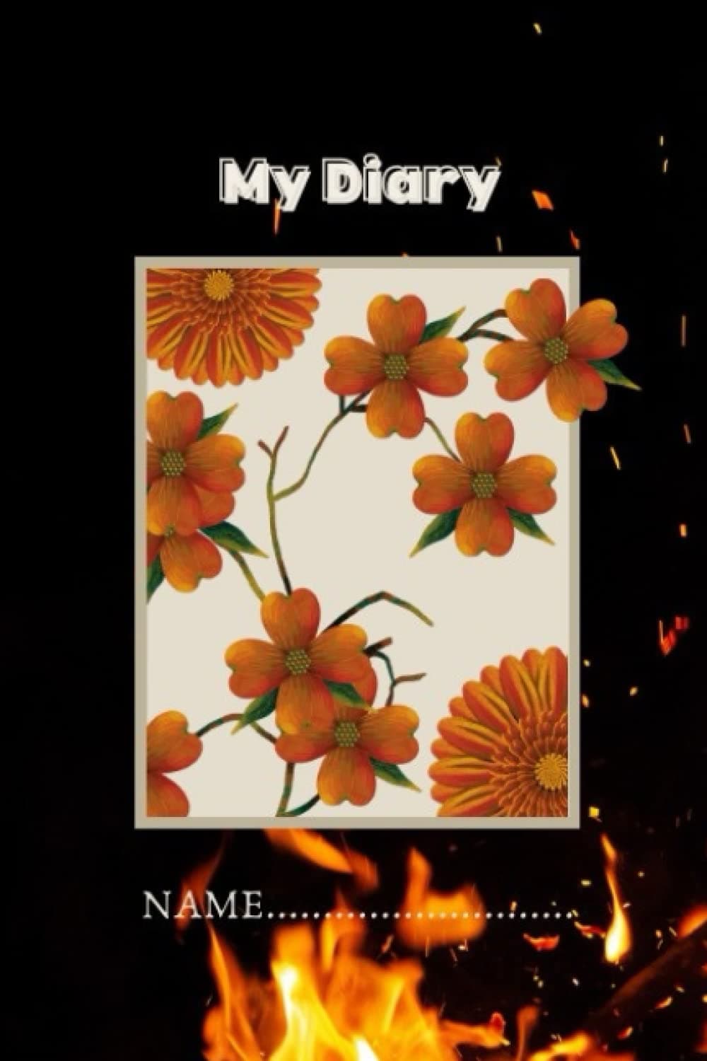 My Diary: journal, notebook, lined diary