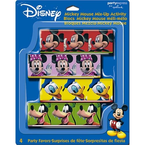 Mickey's Clubhouse Puzzle