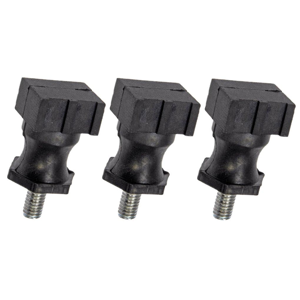 3PCS Air Pump Mount Compatible for Jetta Golf Passat Bora Beetle A3 TT 06A133567A