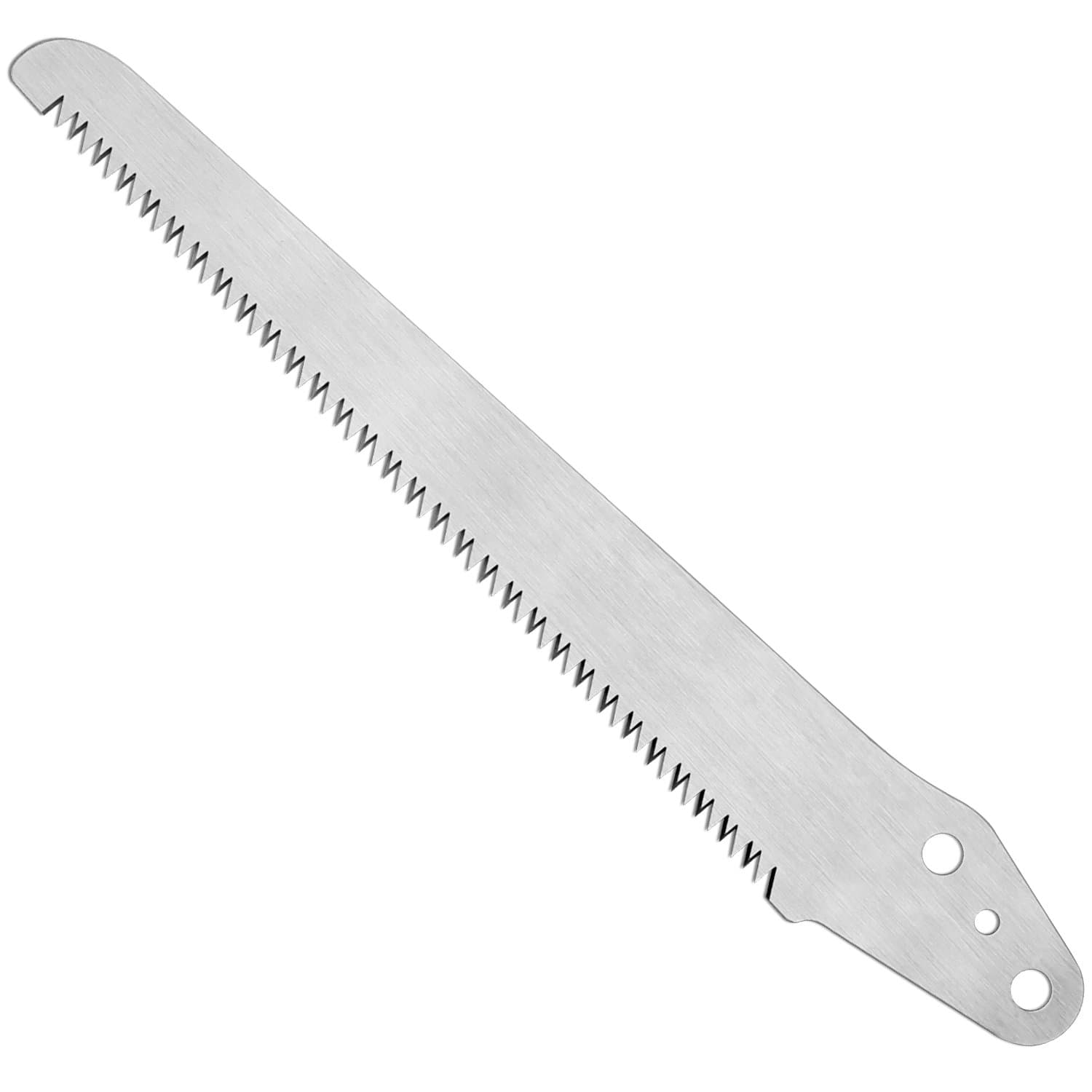 Long Tree Pruner Pole Saw | Telescopic Long Reach Fruit Picker 5-13 Feet| Handled Garden Bypass Lopper Tree Trimmer Pruning Tool (Saw Blade Replacement)