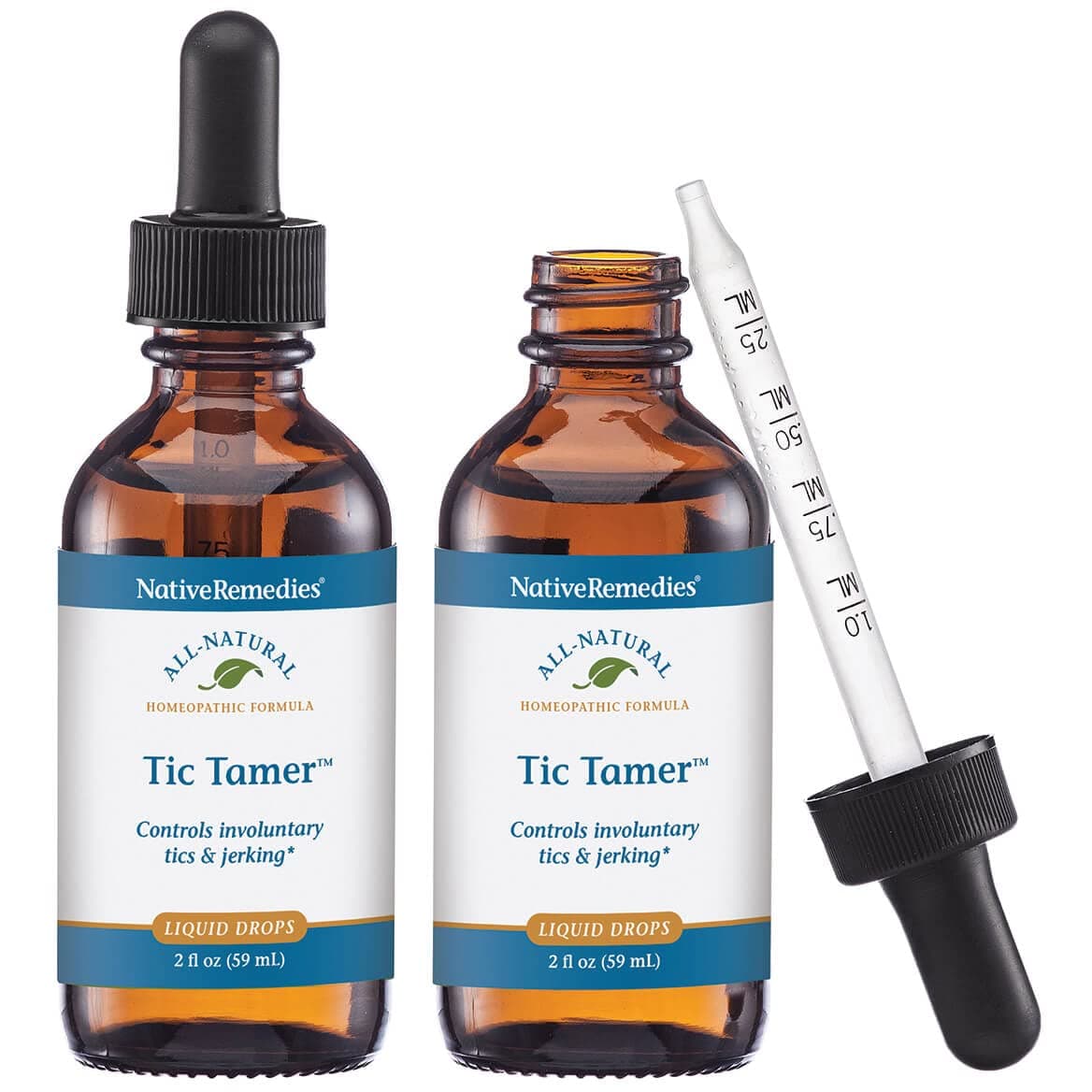 Native Remedies Tic Tamer 2 Pack
