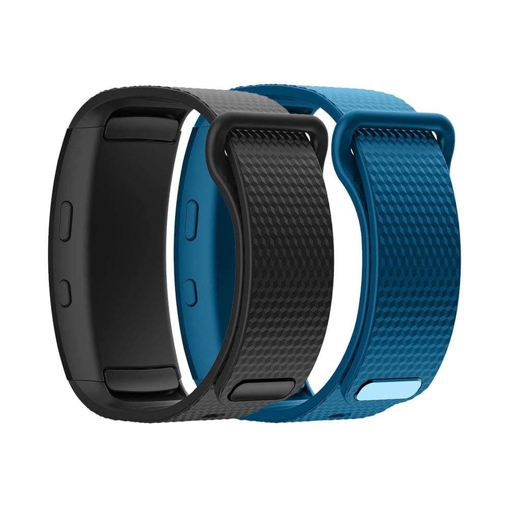 Strap for Gear Fit 2 Pro Straps, Replacement Silicone Watch Band Strap for Gear Fit 2 Pro SM-R365/Gear Fit 2 SM-R360 Watch Strap